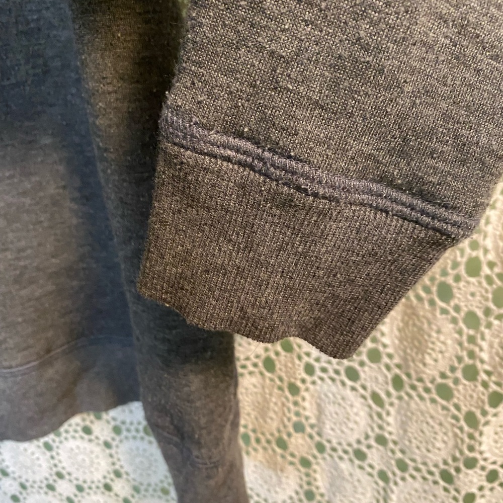 Object Local Grey Sweater - Picture 7 of 8